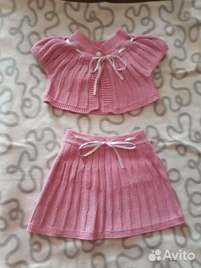 Вещи пакетом рост 98-104