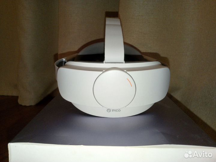 Шлем vr pico 4 128gb