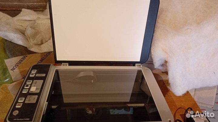 Принтер цветной