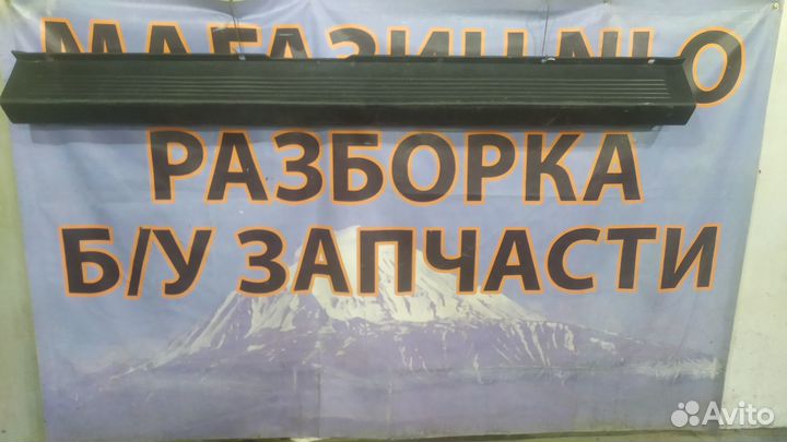 Peugeot boxer бампер задний 2008-2022г