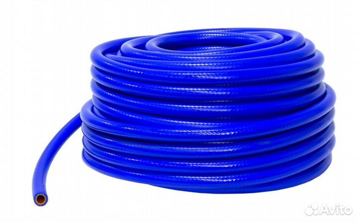 Шланг (Рукав) силиконовый Ф 14 мм (1 мпа) (цена за