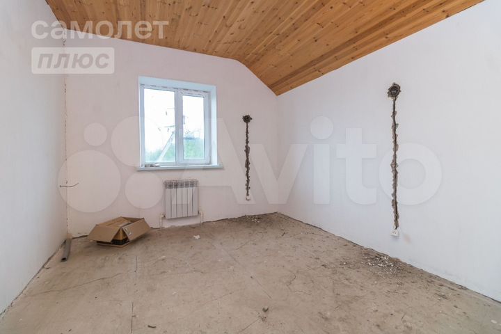 Дом 149,7 м² на участке 6,9 сот.