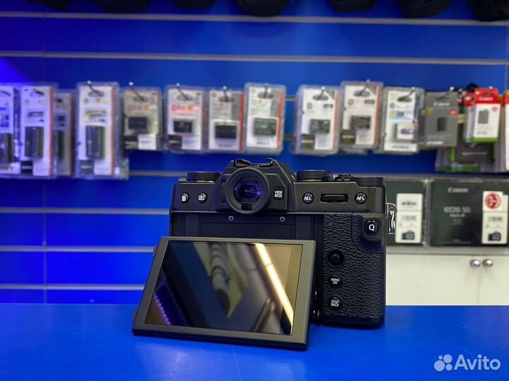 Fujifilm X-T30 body (гарантия,чек) id-0897