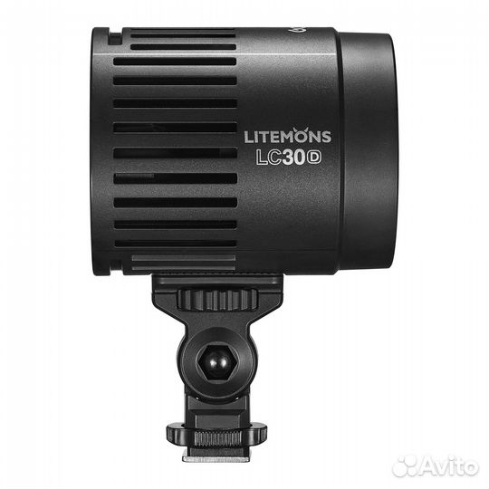 Комплект светодиодных осветителей Godox Litemons LC30D-K1 настольный