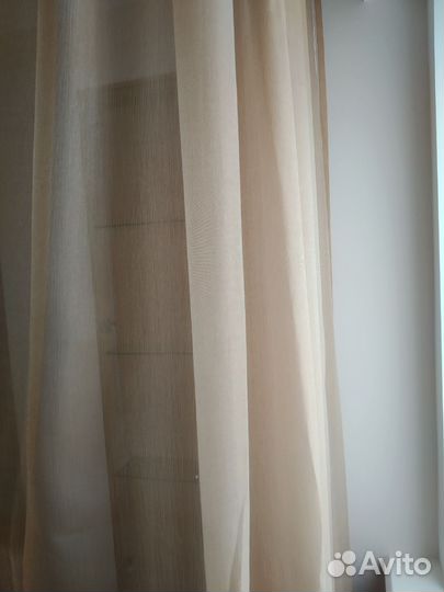 Шторы портьерные