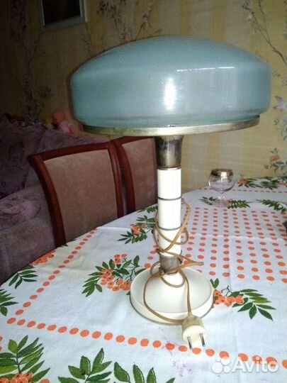 Настольная лампа СССР