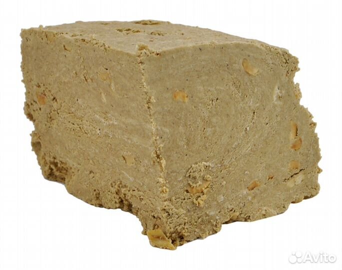 Халва подсолнечная с арахисом