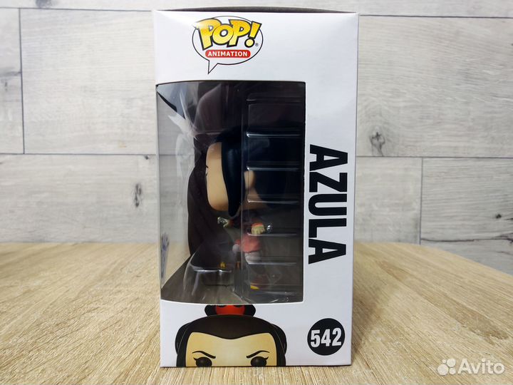 Фигурка Funko Pop Азула - Azula №542