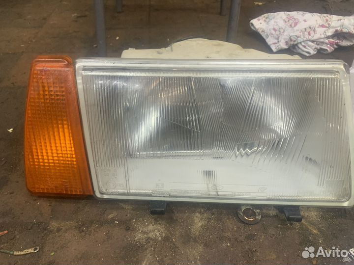 Фары от ваз2108/9/99