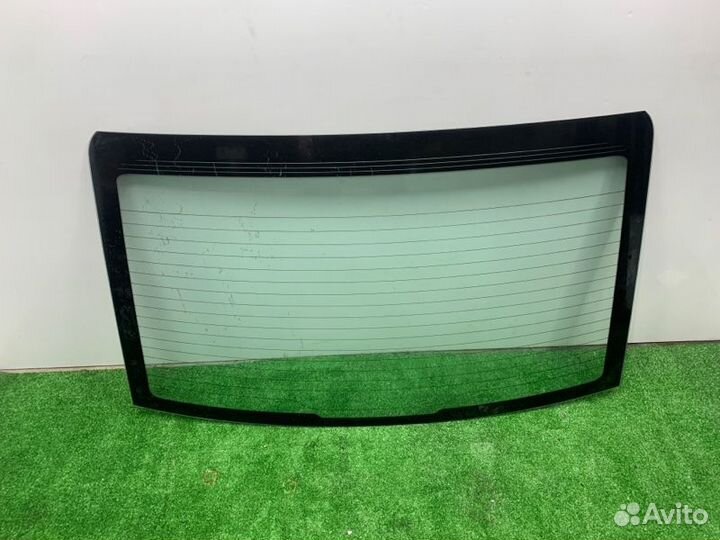 Стекло заднее Hyundai Solaris 2 2017-2022 1.4 G4LC
