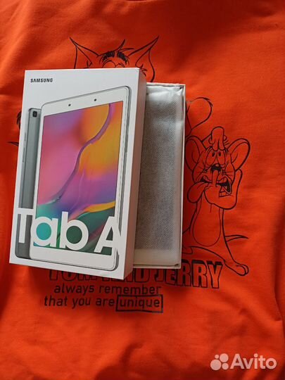 Планшет Samsung Galaxy Tab A(8.0