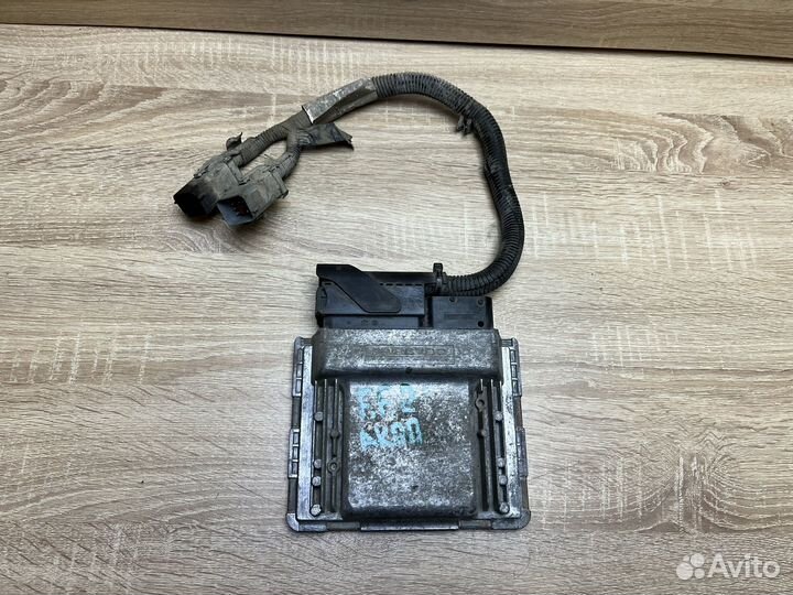 Блок управления АКПП Ford Focus 2