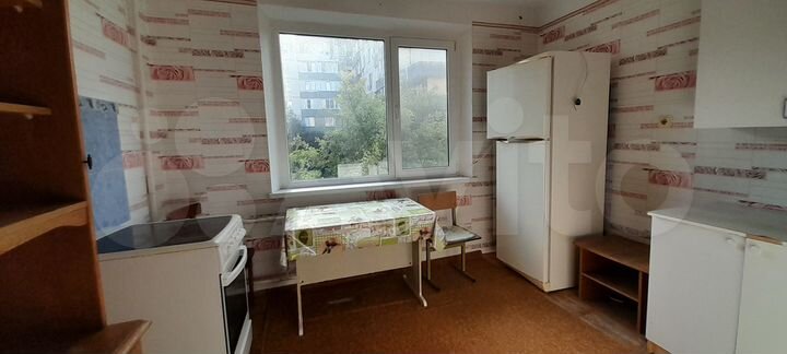 2-к. квартира, 53 м², 3/5 эт.