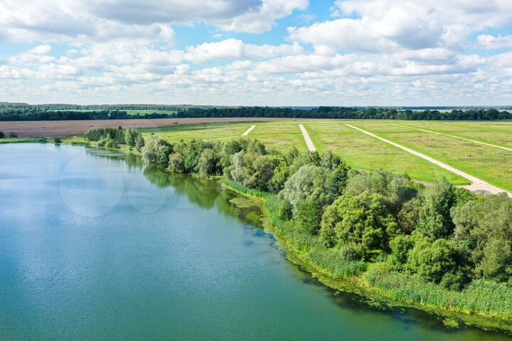 Участок 10 сот. (ИЖС)