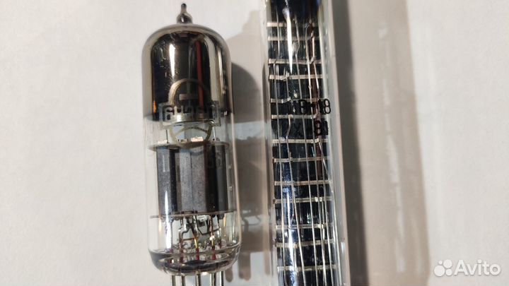 Радиолампы EL34 TGL9649