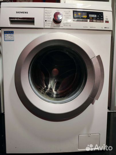 Стиральная машина Siemens бу