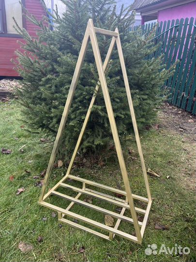 Дровница для камина(поленница)