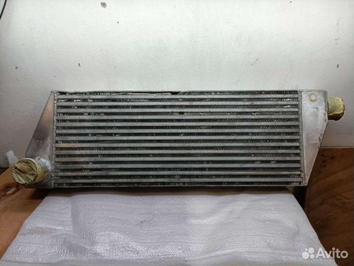 Интеркулер