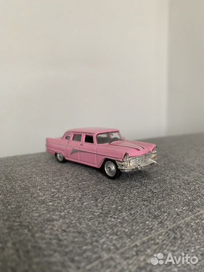 Коллекционные модели автомобилей