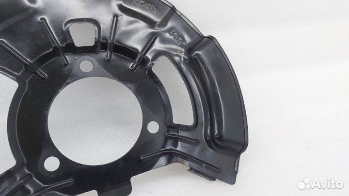 Пыльник тормозного диска задний правый Kia K5 DL3