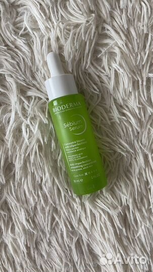 Сыворотка Bioderma sebium serum