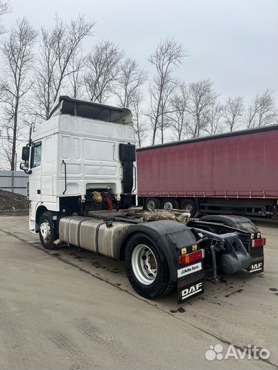 DAF FT XF 105.410, 2013