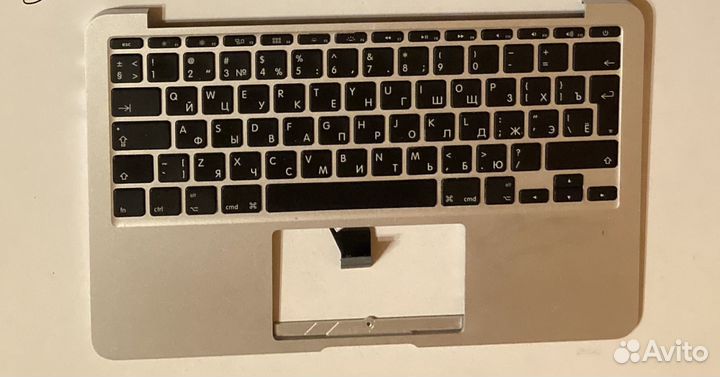 MacBook Air 11 mid 2011 А1370 на запчасти