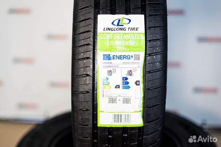 LingLong Comfort Master 205/65 R16 95H