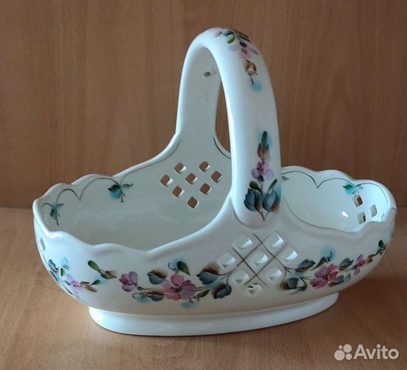 Конфетница керамическая