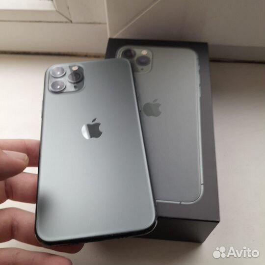 iPhone 11 Pro, 256 ГБ