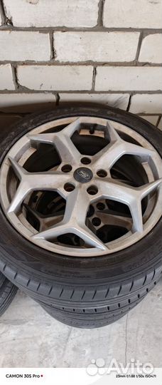 Колеса R17 5x108