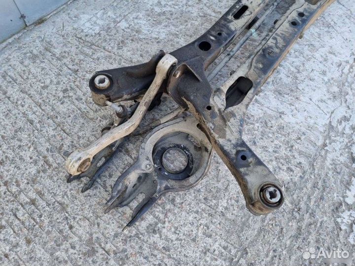 Подрамник балка задний Kia Optima 4 JF