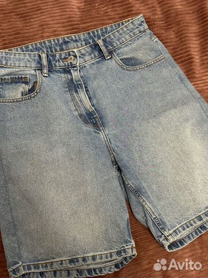 Шорты джинсовые ASOS