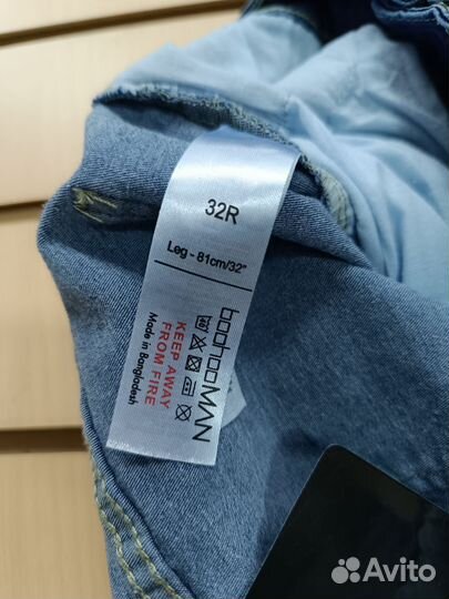 Новые мужские джинсы размер 48- 50