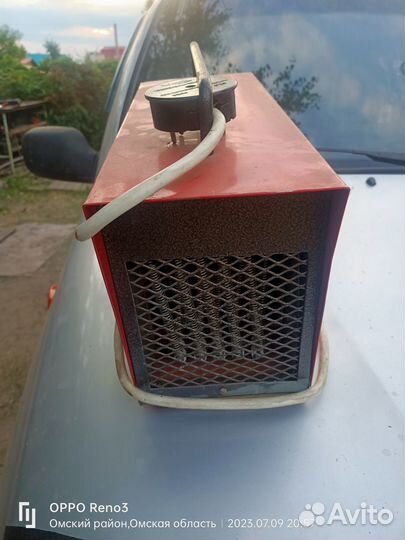 Теплопушка