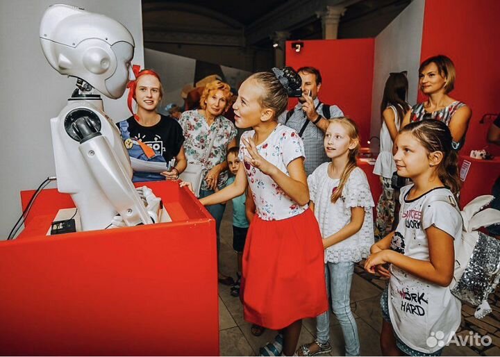 ВДНХ промокод на скидку -25 Роботостанцию и др