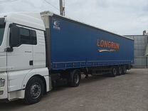 MAN TGX 18.400 BLS, 2011