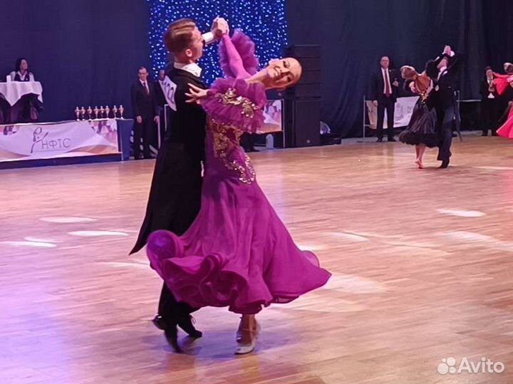 Платье Стандарт Ю2 молодежь взрослые