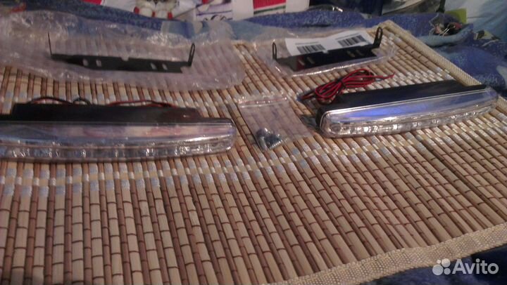 Дневные ходовые огни led daytime Safety