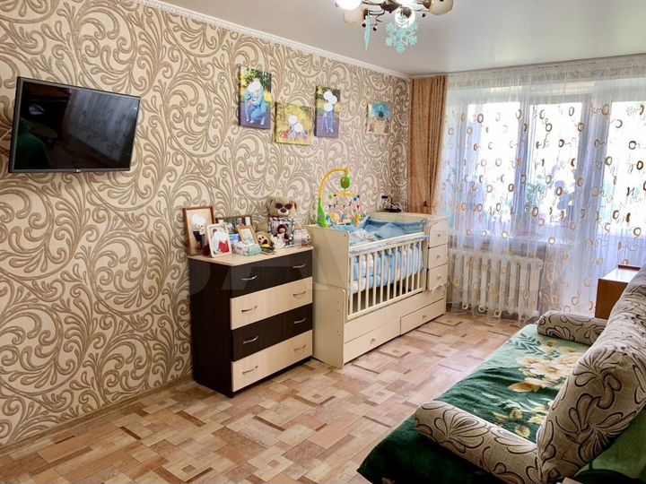 2-к. квартира, 41,6 м², 5/5 эт.