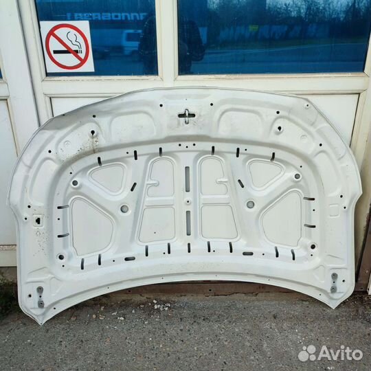 Капот Hyundai Elantra 6 AD