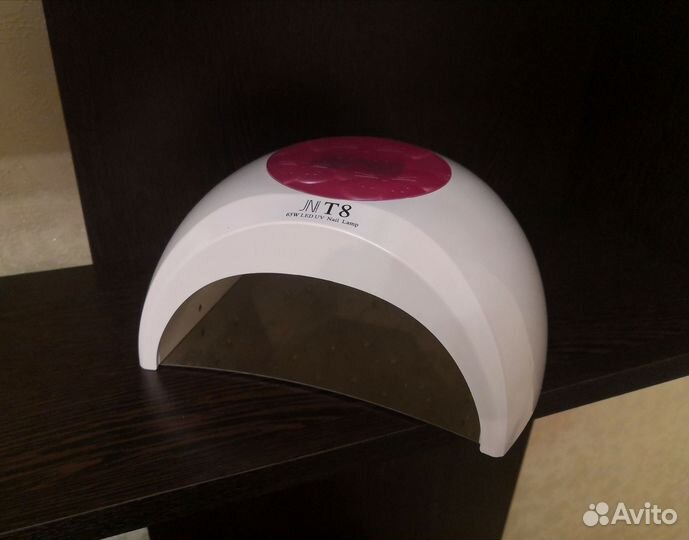 Уф лампа для ногтей