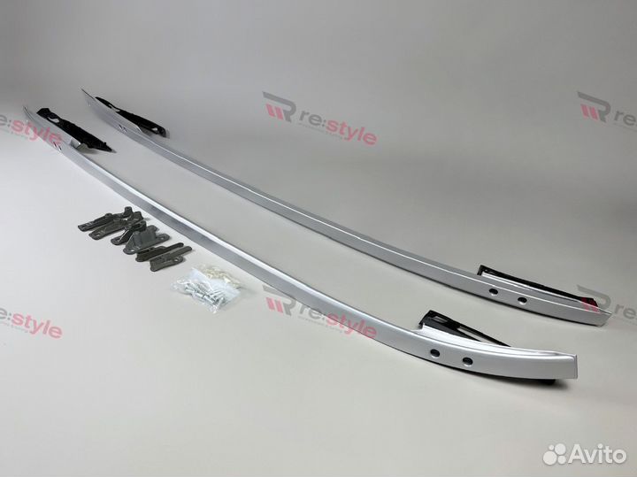 Рейлинги Land Rover Discovery Sport (L550)