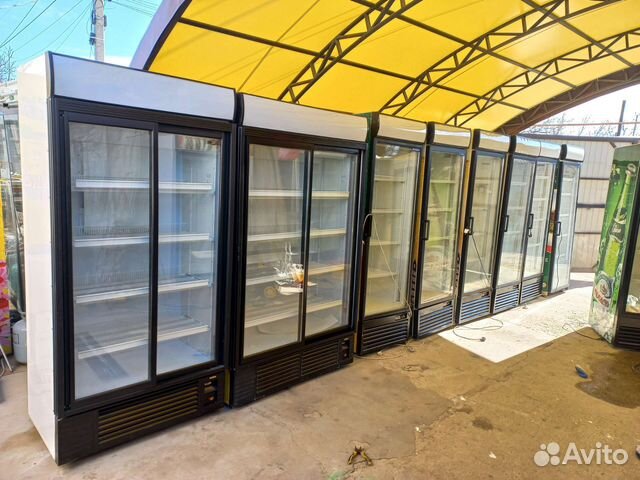 Холодильные шкафы купе