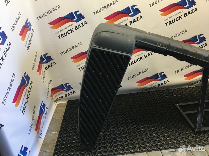 Воздухозаборник Volvo FH, Volvo FM