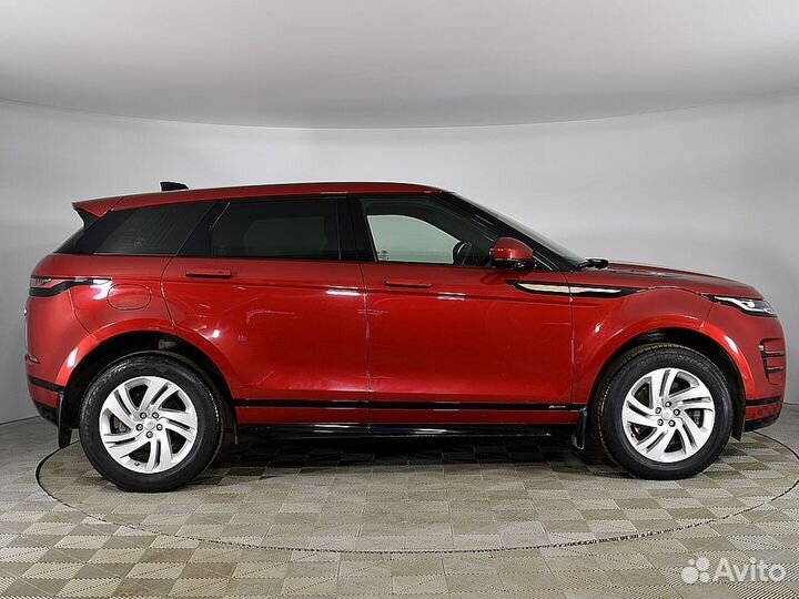 Land Rover Range Rover Evoque 2.0 AT, 2020, 49 500 км