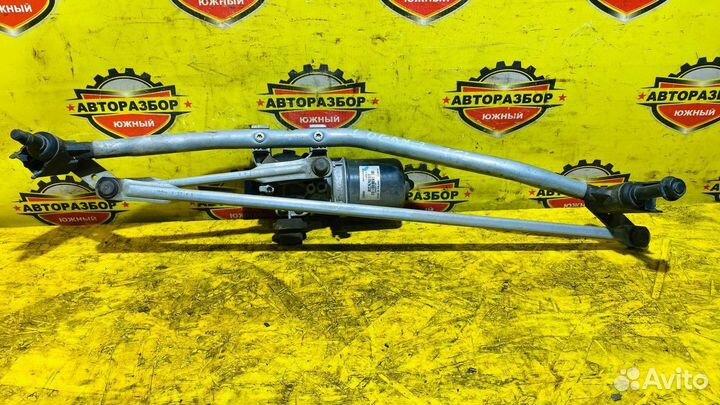 Трапеция стеклоочистителя Renault Logan 2