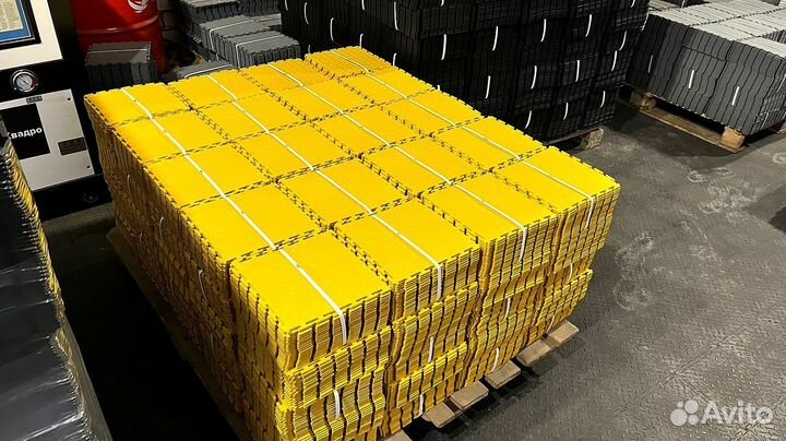 Пвх плитка для гаража купить