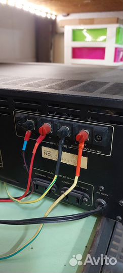 Усилитель onkyo 4400