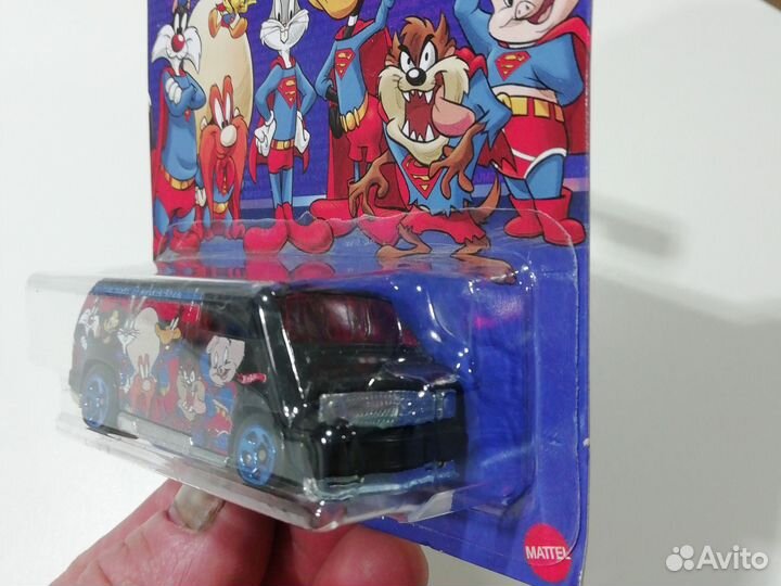 Hot wheels costom '77 Dodge van